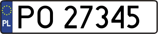PO27345