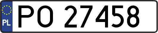 PO27458