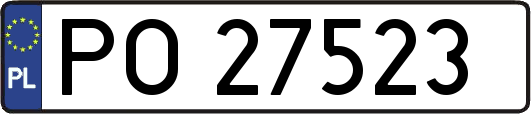 PO27523