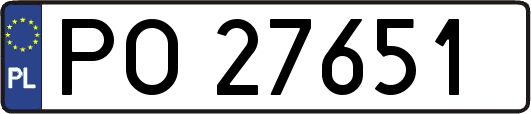 PO27651