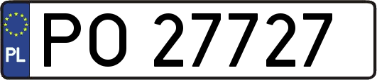 PO27727