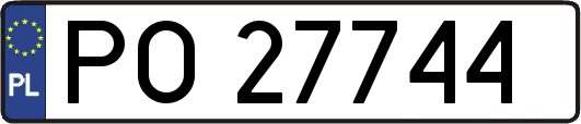 PO27744
