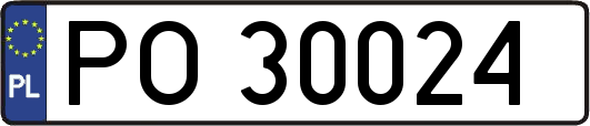 PO30024