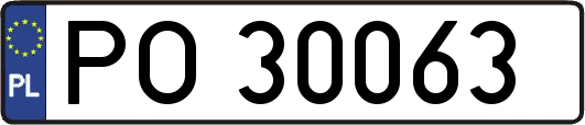PO30063