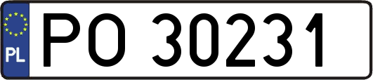 PO30231
