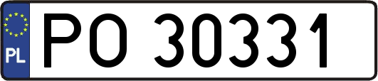 PO30331