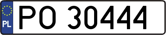 PO30444