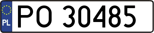 PO30485