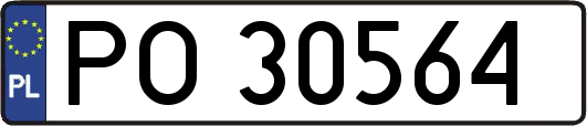 PO30564