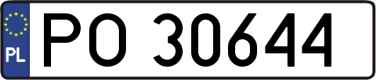 PO30644