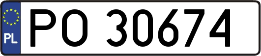 PO30674
