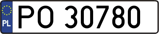 PO30780