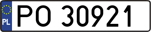 PO30921