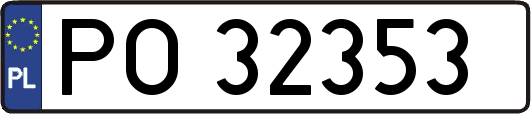 PO32353