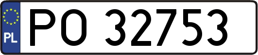 PO32753