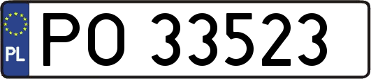 PO33523