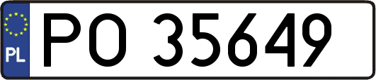 PO35649