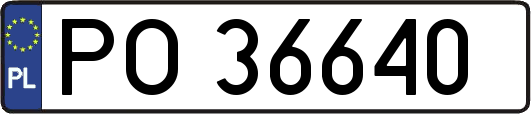 PO36640