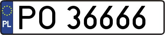 PO36666