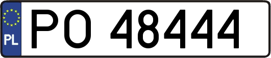 PO48444