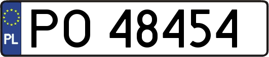 PO48454