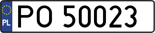 PO50023