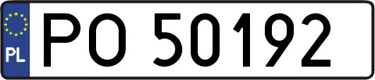 PO50192