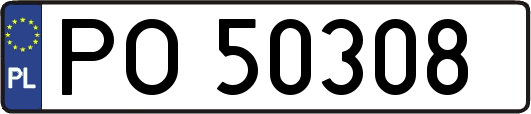 PO50308