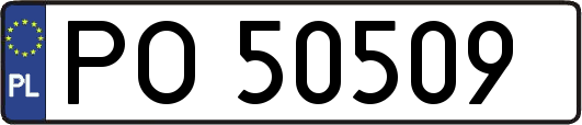 PO50509