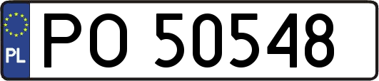PO50548