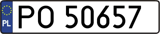 PO50657