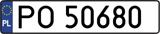 PO50680