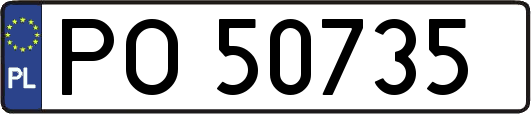 PO50735