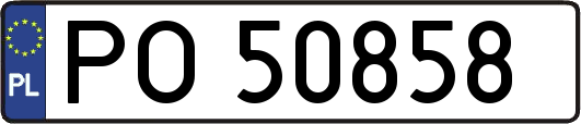 PO50858