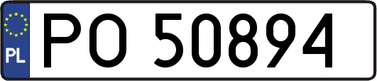 PO50894