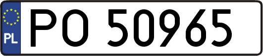 PO50965