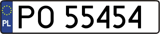 PO55454