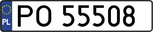 PO55508