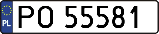 PO55581