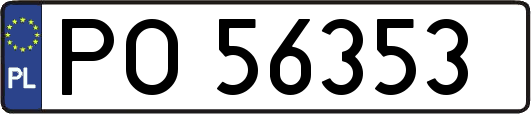 PO56353
