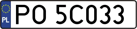 PO5C033