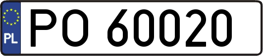 PO60020
