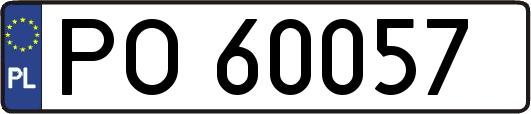 PO60057