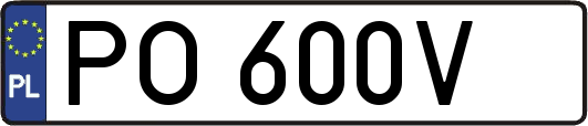 PO600V