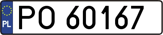 PO60167