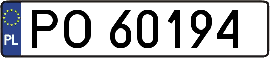 PO60194