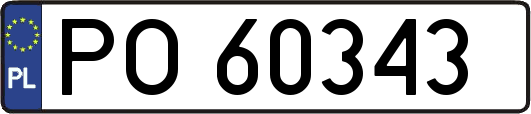 PO60343