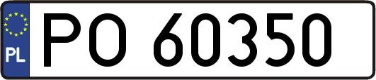 PO60350