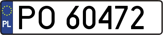 PO60472