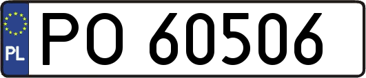 PO60506